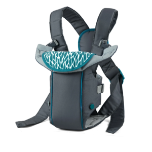 Swift Classic Baby Carrier with Wonder Cover Bib