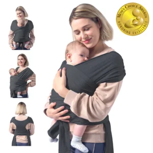 Baby Wrap Carrier Slings for Toddlers Infant Newborn