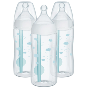 Smooth Flow™ Pro Anti-Colic Baby Bottle, 10 oz, 3-Pack