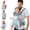 Infant Carrier to Toddler Carrier 8 to 35 Pounds – 1 Size Fits Most - Image 3