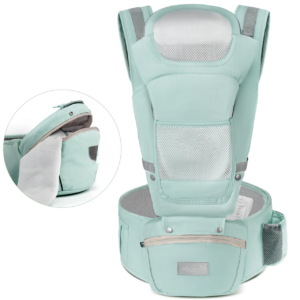 Infant Carrier to Toddler Carrier 8 to 35 Pounds – 1 Size Fits Most